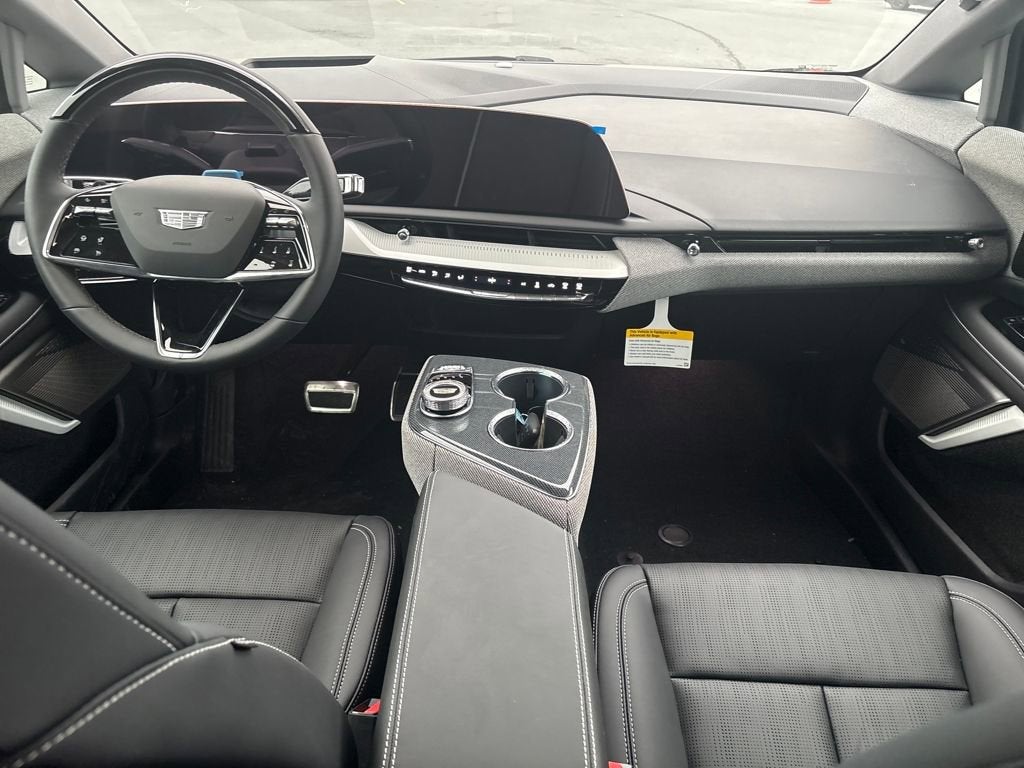 2026 Cadillac OPTIQ Premium Luxury