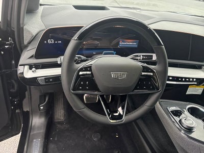 2026 Cadillac OPTIQ Premium Luxury