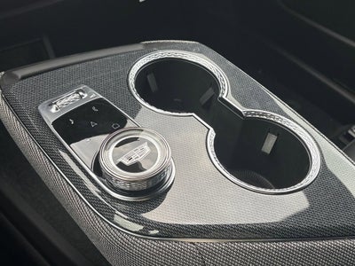 2026 Cadillac OPTIQ Premium Luxury