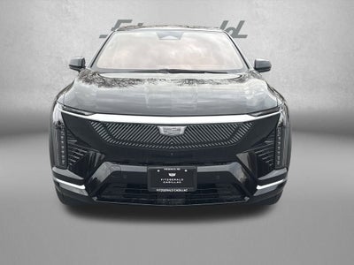 2026 Cadillac OPTIQ Premium Luxury