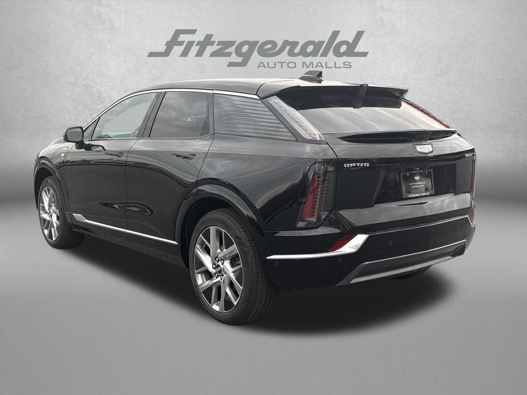 2026 Cadillac OPTIQ Premium Luxury