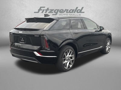 2026 Cadillac OPTIQ Premium Luxury