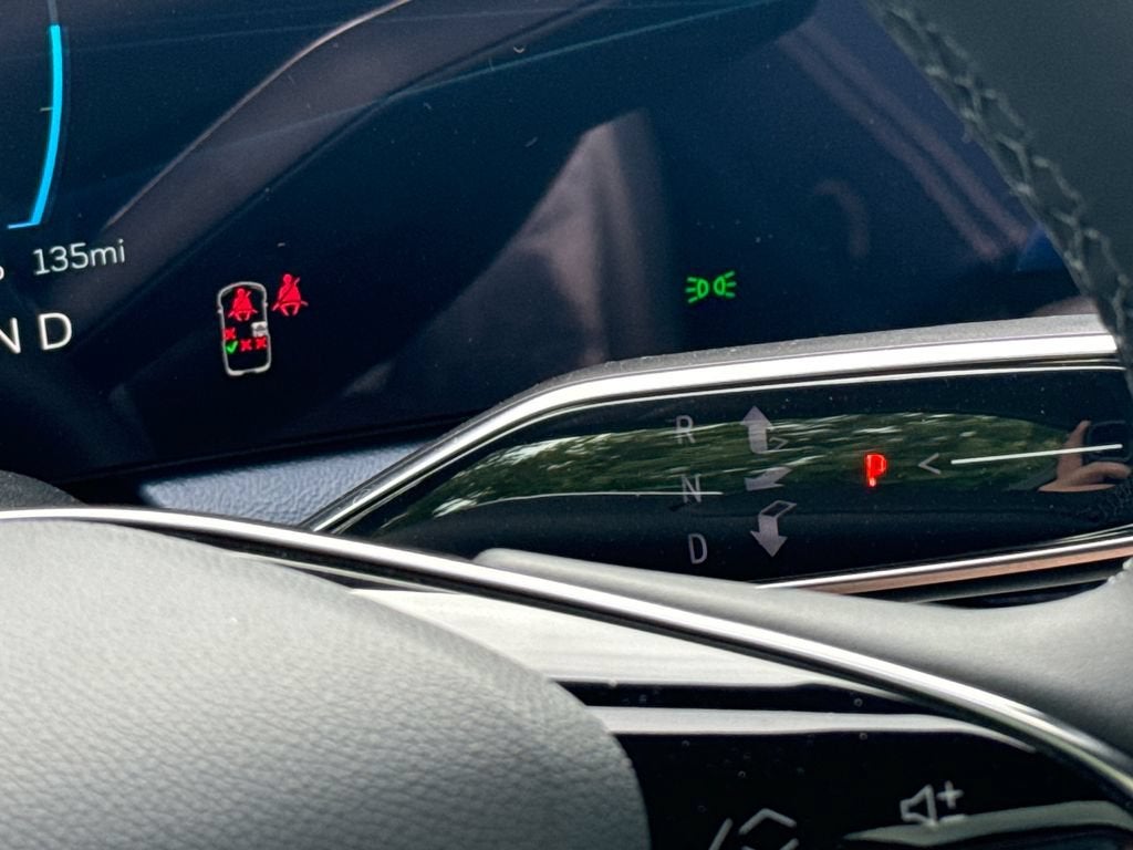 2026 Cadillac OPTIQ Premium Luxury