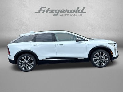 2026 Cadillac OPTIQ Premium Luxury