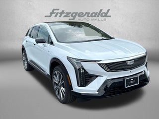 2026 Cadillac OPTIQ Premium Luxury