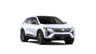 2026 Cadillac OPTIQ Premium Luxury