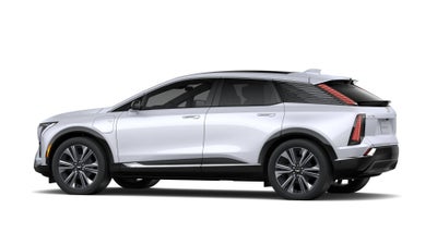 2026 Cadillac OPTIQ Premium Luxury