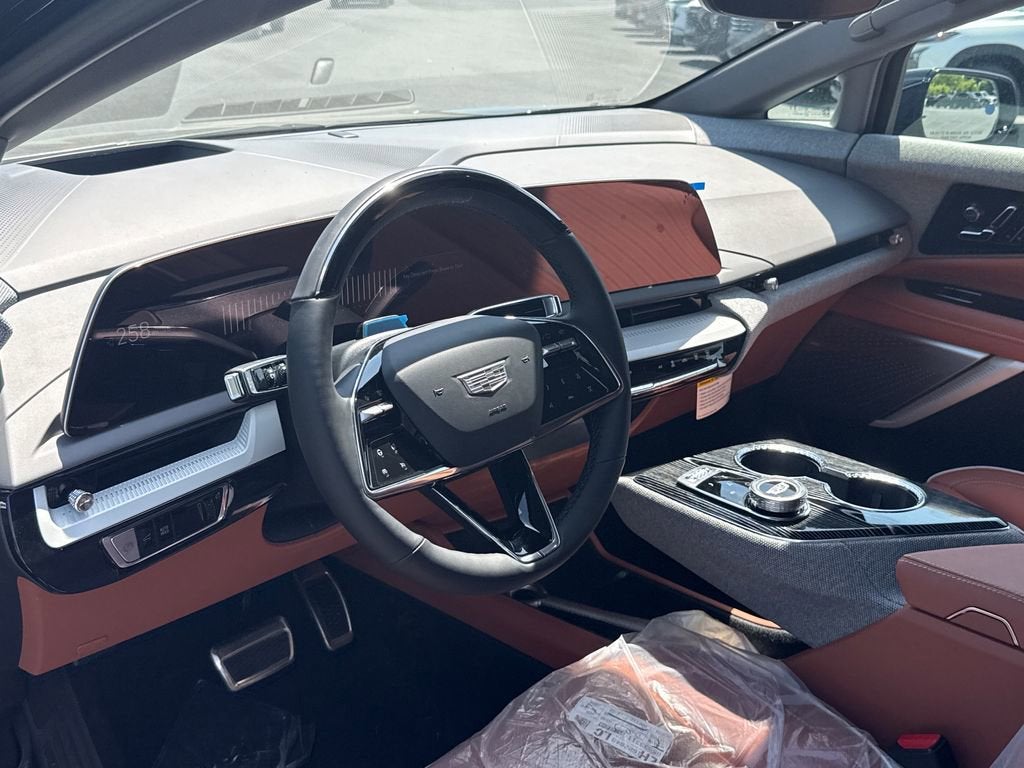 2026 Cadillac OPTIQ Premium Luxury