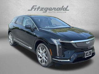 2026 Cadillac OPTIQ Premium Luxury