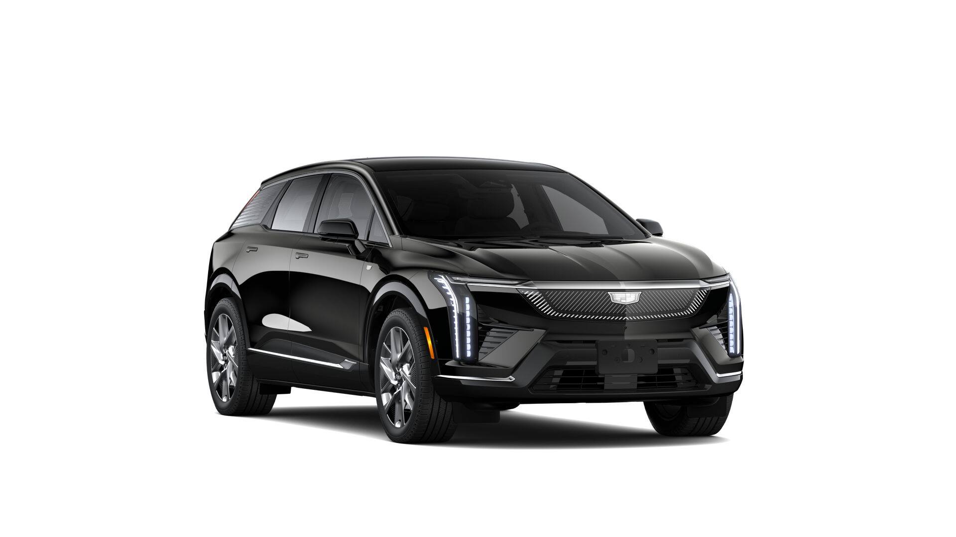 2026 Cadillac OPTIQ Premium Luxury