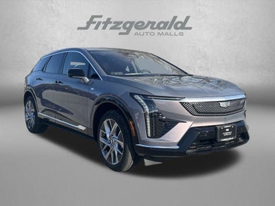 2026 Cadillac OPTIQ Premium Luxury