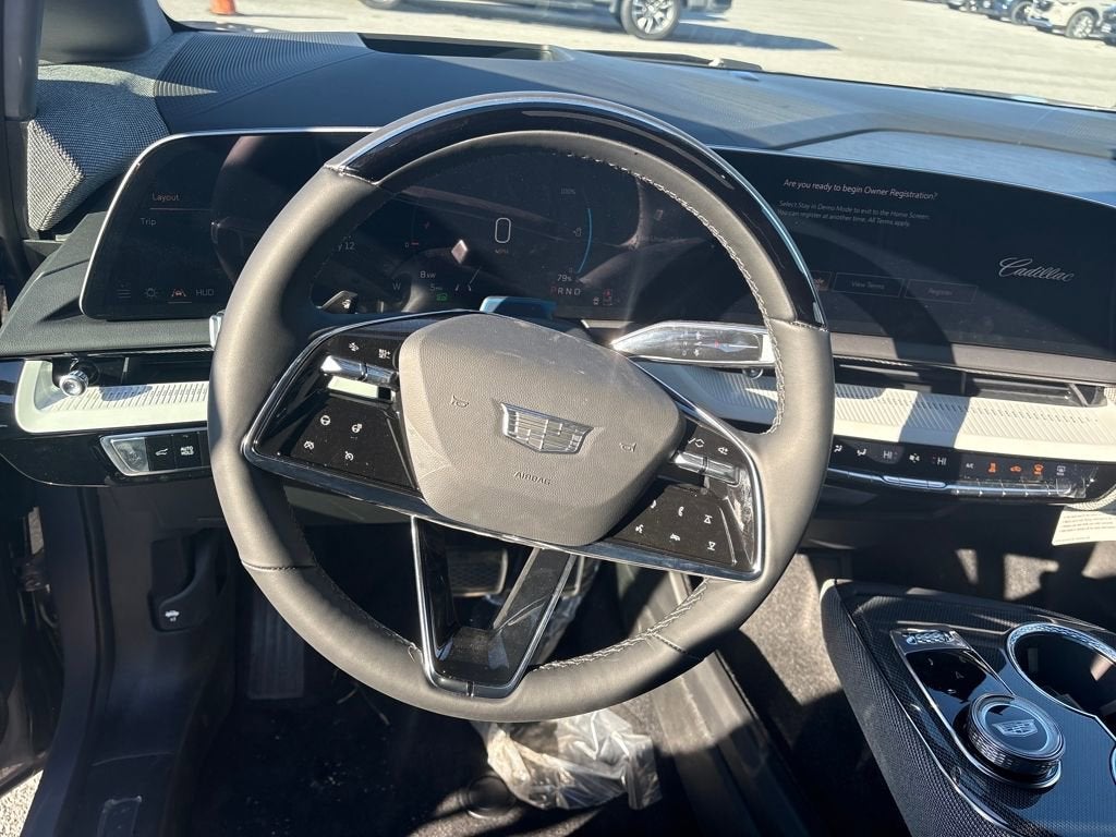 2026 Cadillac OPTIQ Premium Luxury
