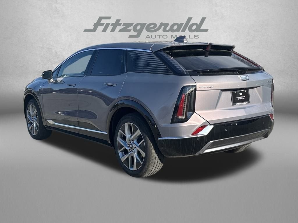 2026 Cadillac OPTIQ Premium Luxury