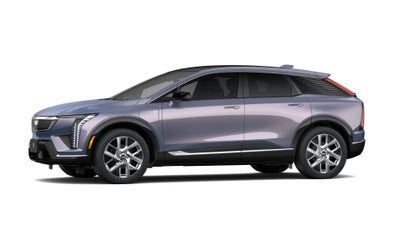 2026 Cadillac OPTIQ Premium Luxury