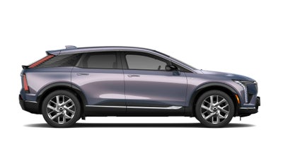2026 Cadillac OPTIQ Premium Luxury
