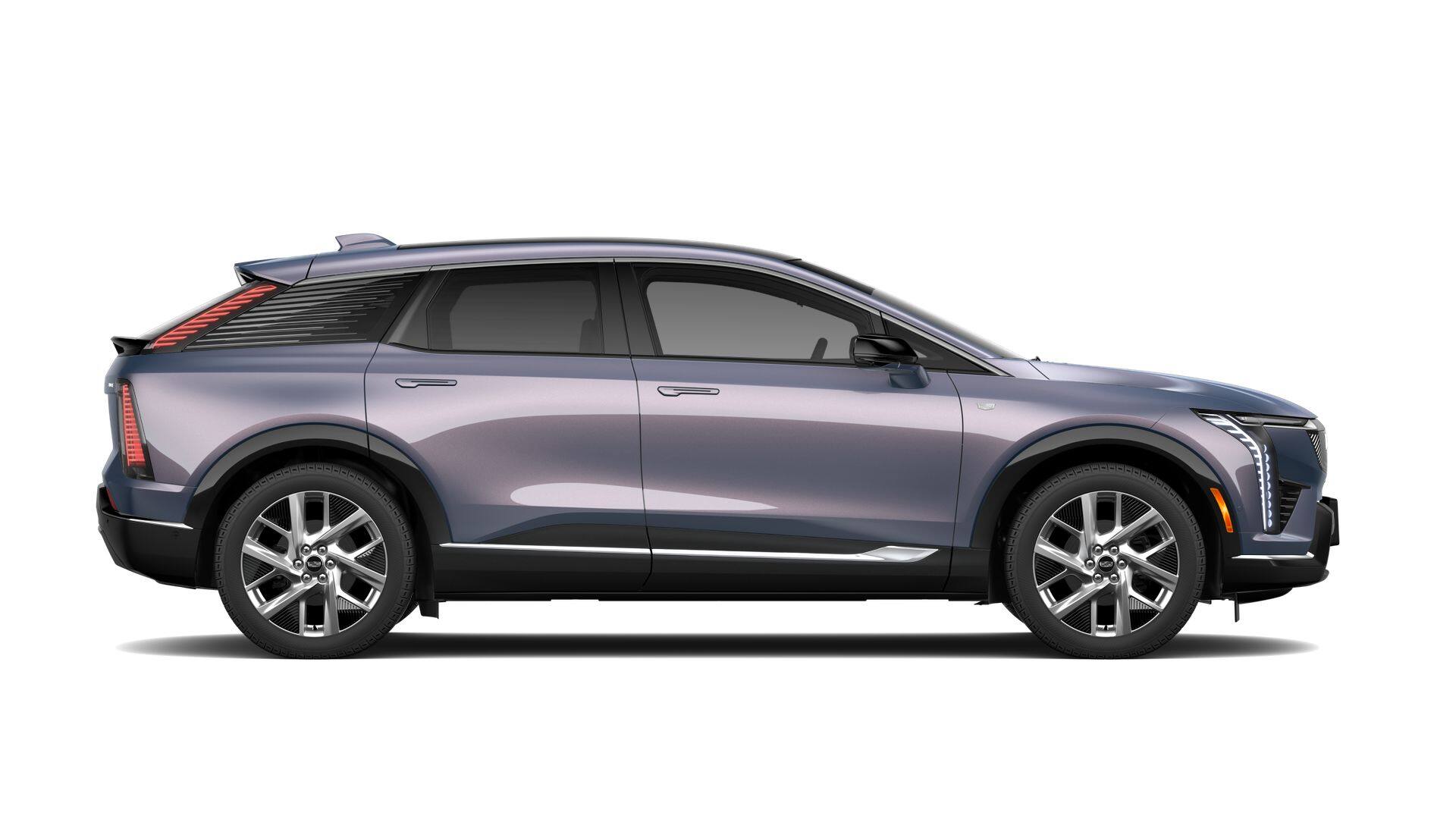 2026 Cadillac OPTIQ Premium Luxury