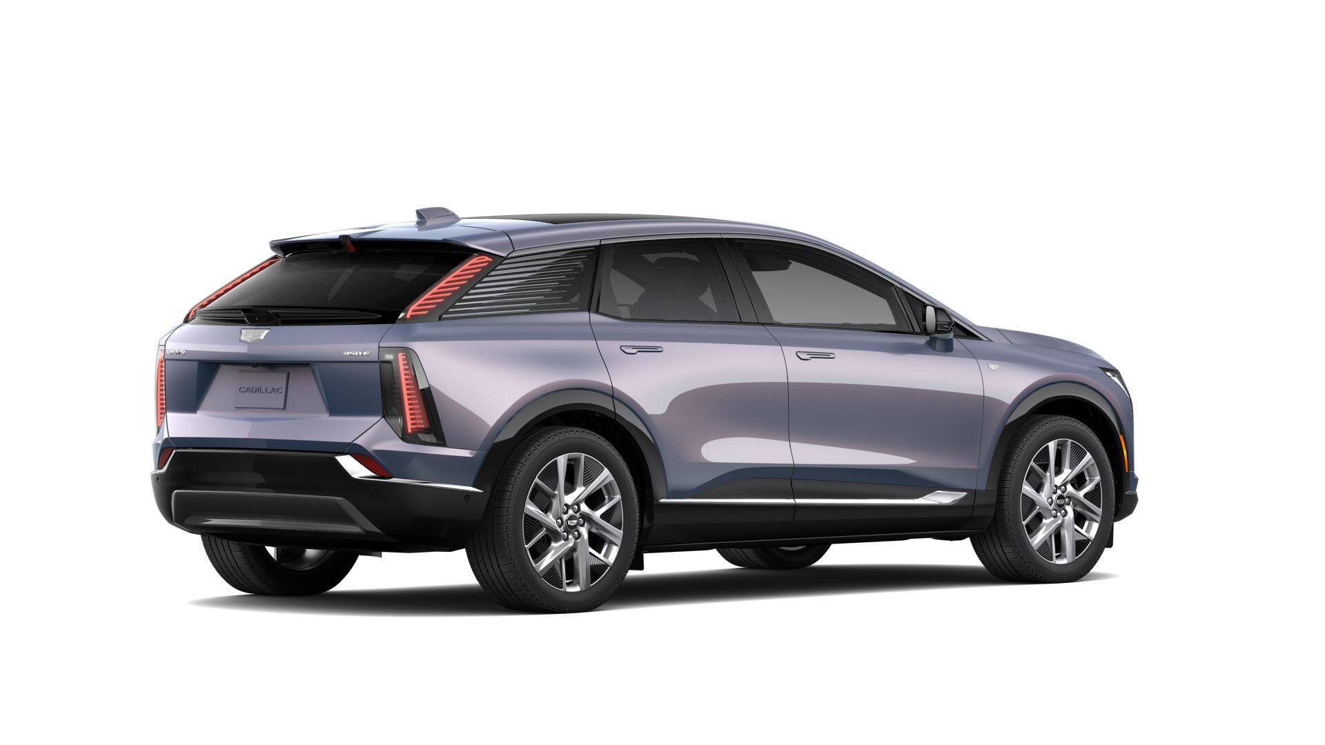 2026 Cadillac OPTIQ Premium Luxury