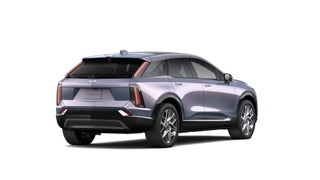 2026 Cadillac OPTIQ Premium Luxury