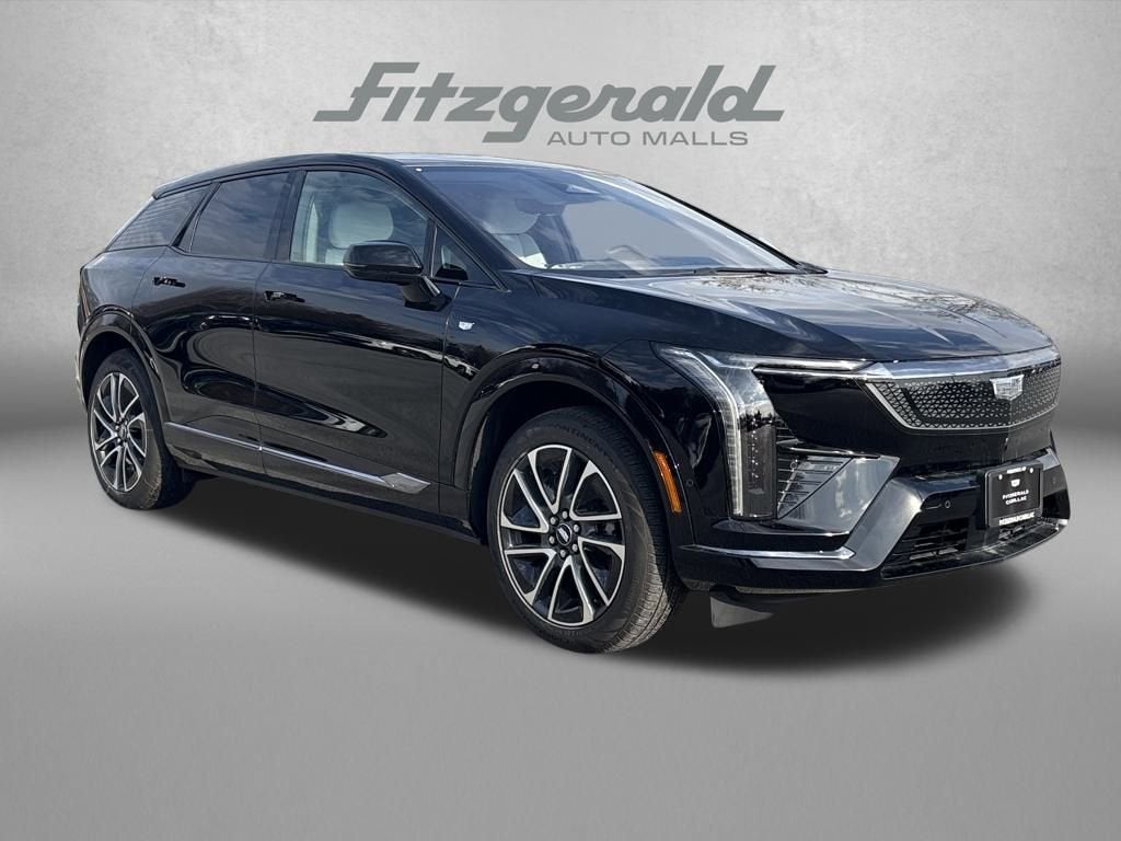 2026 Cadillac OPTIQ Sport