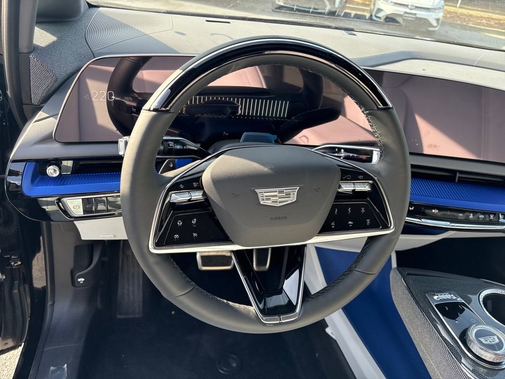 2026 Cadillac OPTIQ Sport