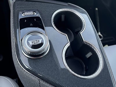 2026 Cadillac OPTIQ Sport