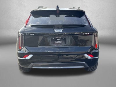 2026 Cadillac OPTIQ Sport