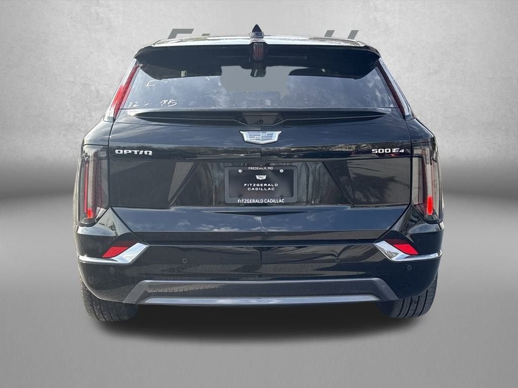 2026 Cadillac OPTIQ Sport