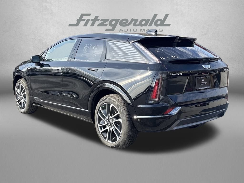 2026 Cadillac OPTIQ Sport