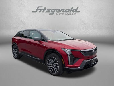 2026 Cadillac OPTIQ Sport