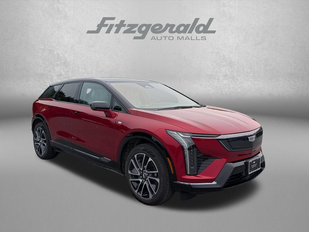 2026 Cadillac OPTIQ Sport