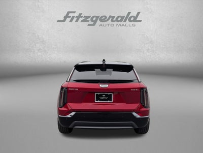 2026 Cadillac OPTIQ Sport