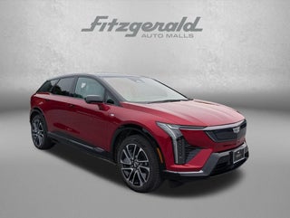 2026 Cadillac OPTIQ Sport