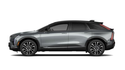 2027 Cadillac OPTIQ Sport