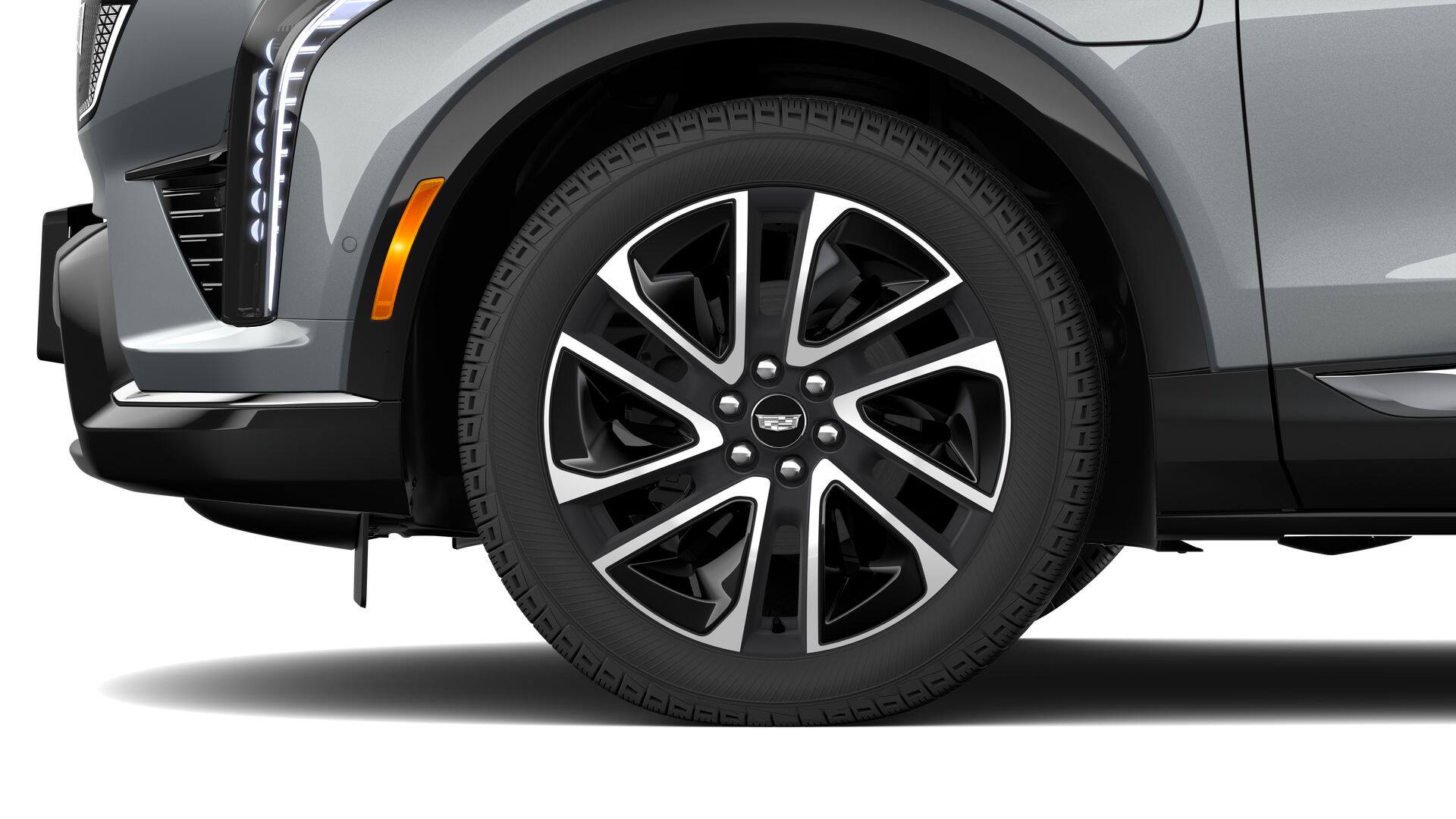 2027 Cadillac OPTIQ Sport
