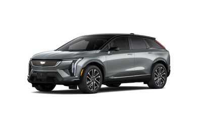 2027 Cadillac OPTIQ Sport