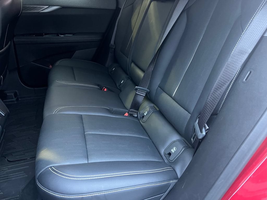 2025 Cadillac OPTIQ Sport 2