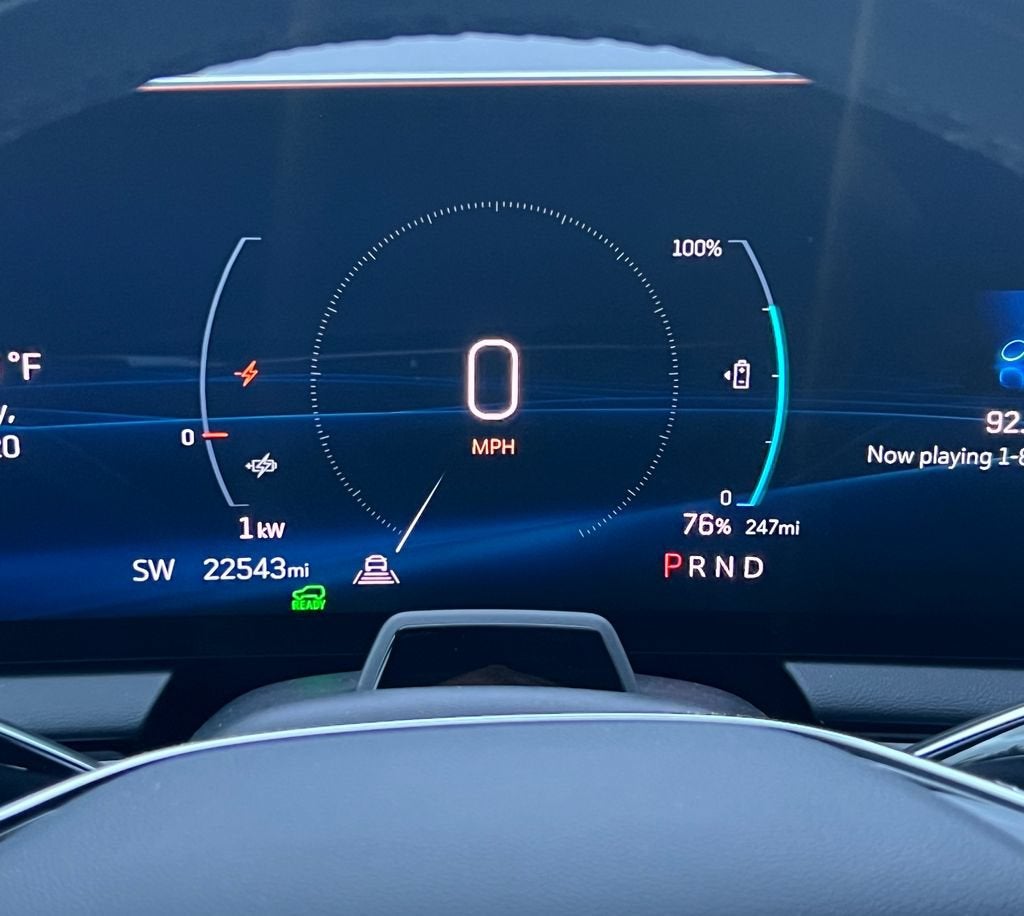 2025 Cadillac OPTIQ Sport 2