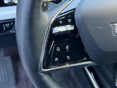 2025 Cadillac OPTIQ Sport 2