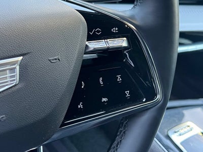 2025 Cadillac OPTIQ Sport 2