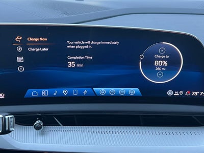 2025 Cadillac OPTIQ Sport 2