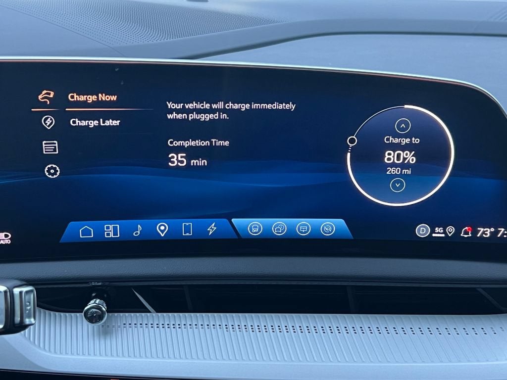 2025 Cadillac OPTIQ Sport 2