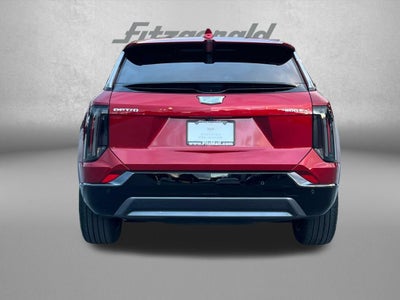 2025 Cadillac OPTIQ Sport 2