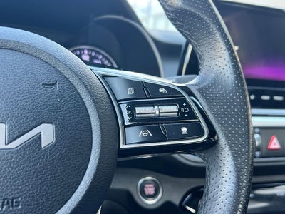 2024 Kia Forte GT-Line