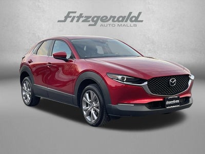 2021 Mazda Mazda CX-30 Select