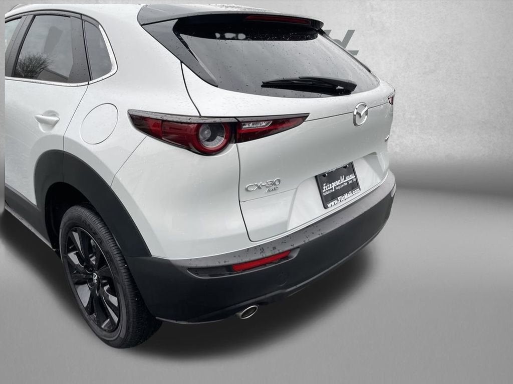 2024 Mazda Mazda CX-30 2.5 S Select Sport