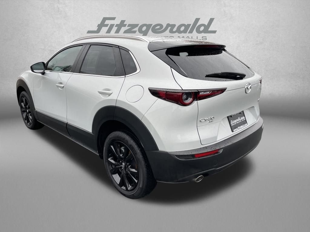 2024 Mazda Mazda CX-30 2.5 S Select Sport