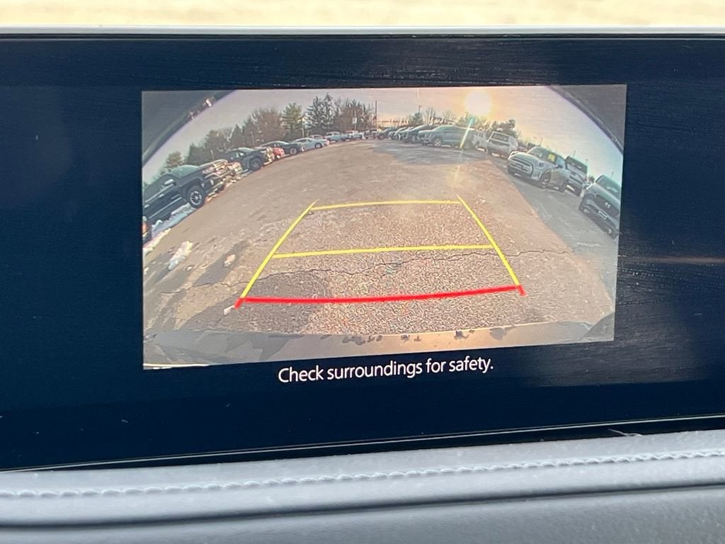 2024 Mazda Mazda CX-30 2.5 S Preferred Package