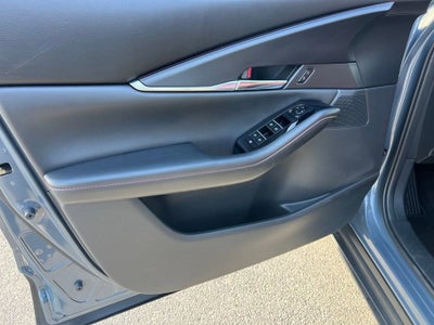 2023 Mazda Mazda CX-30 2.5 S Carbon Edition