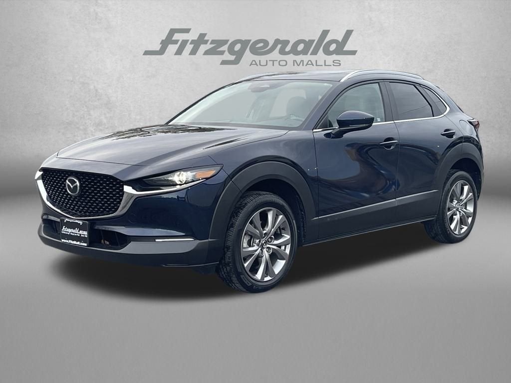 2024 Mazda Mazda CX-30 2.5 S Preferred Package