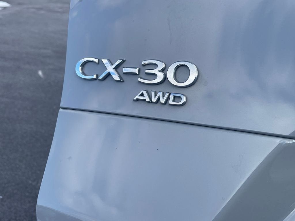 2025 Mazda Mazda CX-30 2.5 S Preferred Package